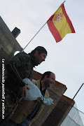 domingo, 28 de octubre de 2012 (espaã±a bandera spagna spain jamon tipic)