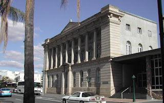 Former State Library of Queensland