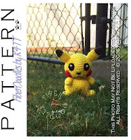 CP29 - Pokemon Pikachu