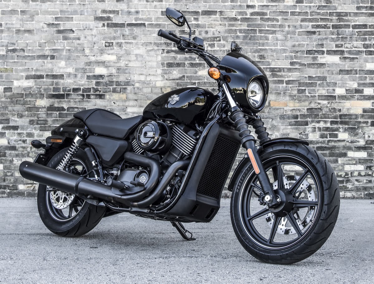 Foto Harley-Davidson Street 750