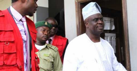 News: EFCC Hands Over Amosu’s $2.15m Hospital To Air Force