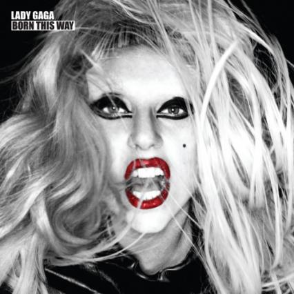 Lady Gaga 2011 Album Cover. This Way 2011 lady gaga
