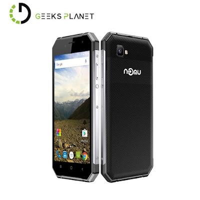 Original Nomu S30 Mobile Phone Helio P10 MTK6755 5.5 Inch FHD Screen Android 6.0 4GB +64GB IP68 HiFi 4G LTE Smartphone
