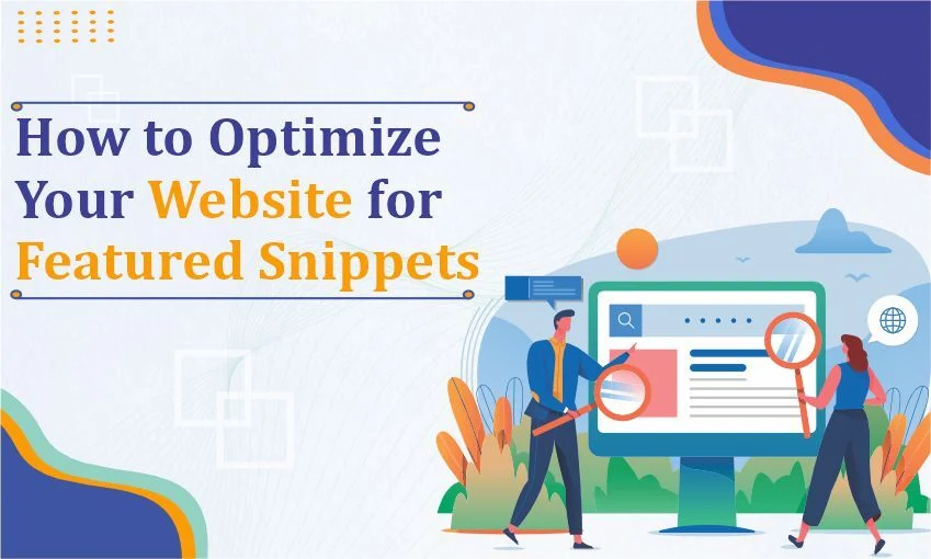 How to Optimize Your Website for Featured Snippets