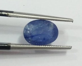 Blue Sapphire Stone 