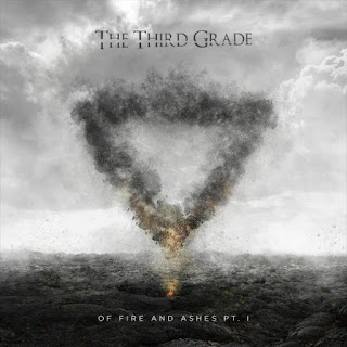 Το βίντεο των The Third Grade για το "Ice" από το ep "Of Fire and Ashes Pt.1"