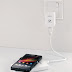 Sony Xperia Z4v wireless charge