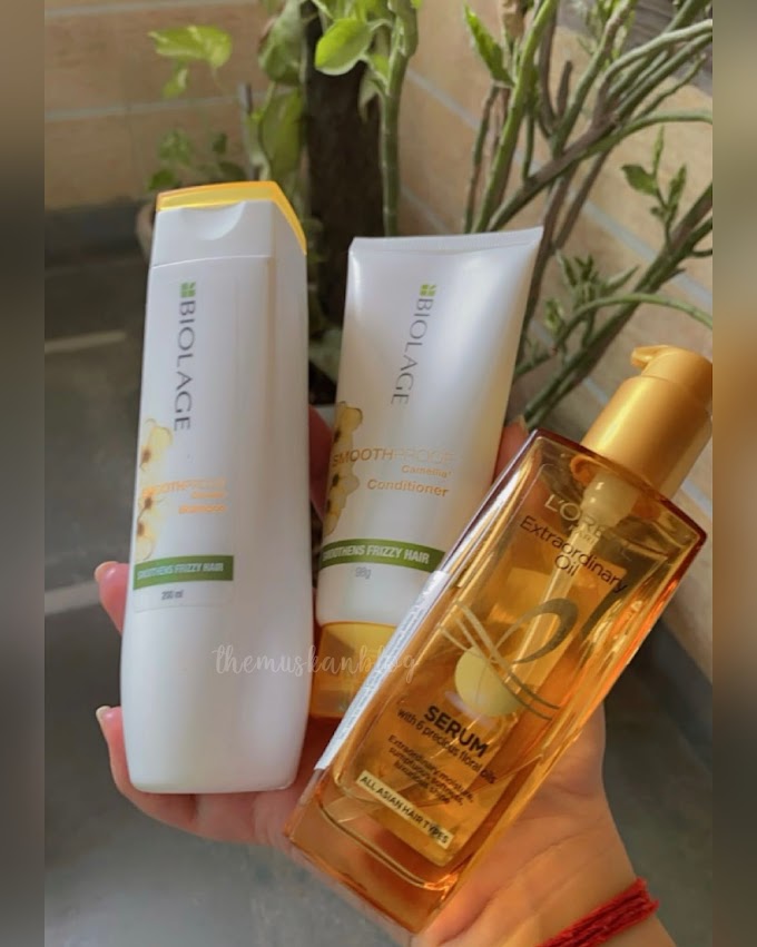 My Frizz-Free Haircare Routine for Humid Weather: Tried & Tested for Over a Year