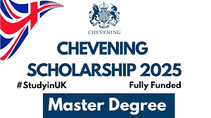 Chevening Scholarships, UK