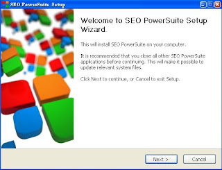 Download SEO PowerSuite 14.3