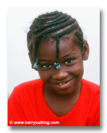 African American Girls Hairstyle Pictures