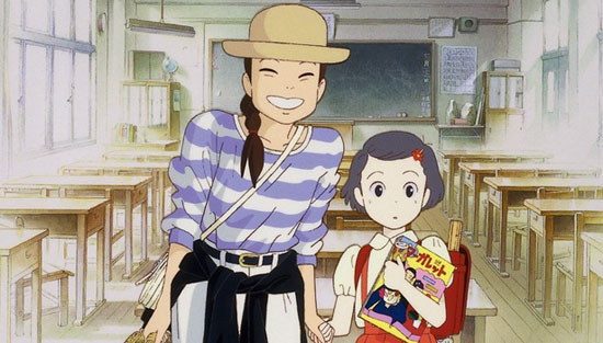 Những bộ phim anime giúp bạn học giao tiếp bằng tiếng Nhật