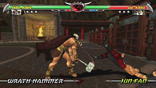 Free Download Mortal Kombat Unchained PSP For PC Full Version Games