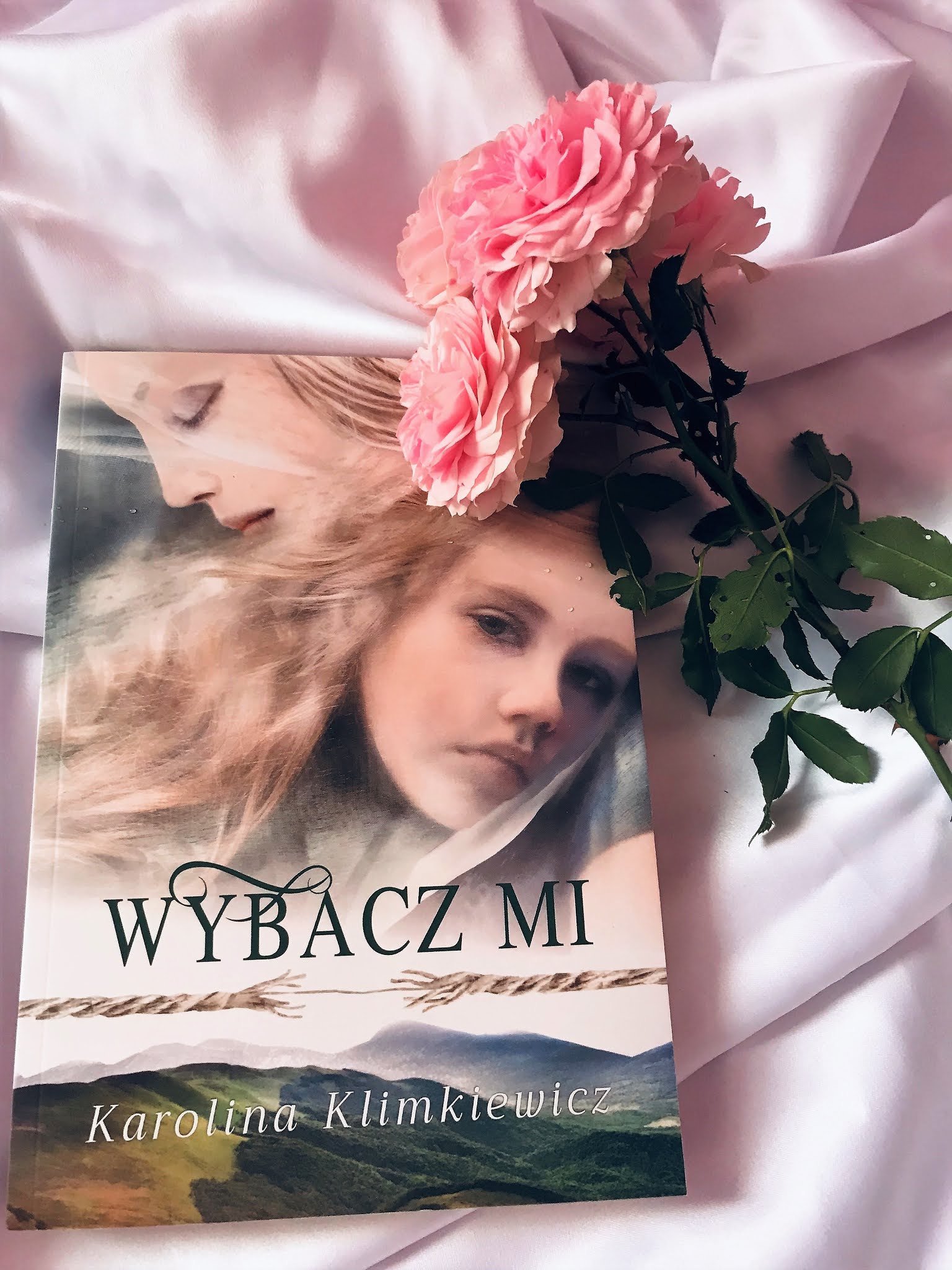 Karolina Klimkiewicz "Wybacz mi" wywiad