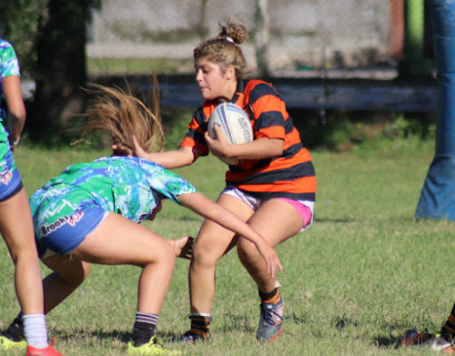 Nuevo encuentro de rugby femenino de 15 en Tucumán