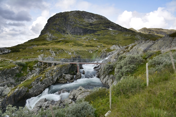 Iungsdalen Inungsdalshytta Tovika