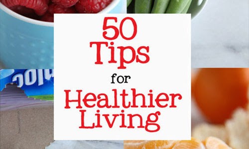  Easy Tips for a Healthy Lifestyle