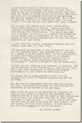 Anonymous Letter 11_19_1945 page 2 typed