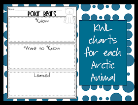 http://www.teacherspayteachers.com/Product/All-About-the-Arctic-A-Winter-Animal-Study-1029288