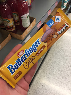 nestle butterfinger hazelnut cups