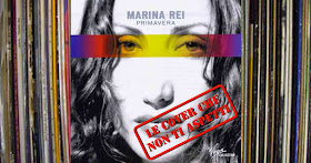 Primavera di Marina Rei: cover
