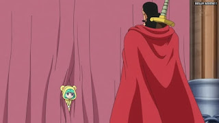 ワンピースアニメ ドレスローザ編 676話 シュガー Sugar CV.釘宮理恵 | ONE PIECE Episode 676