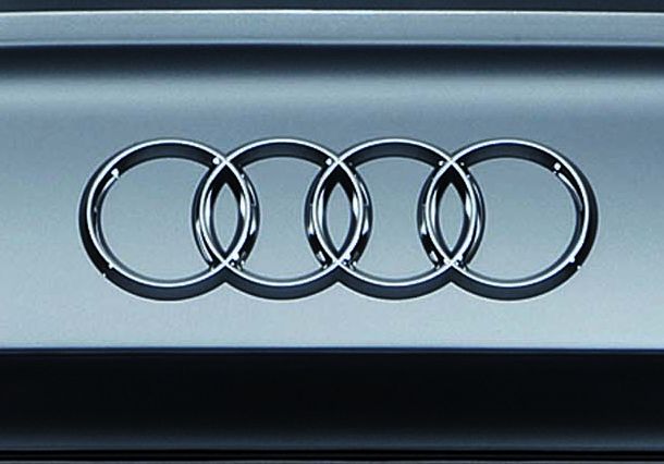 All Audi Logos