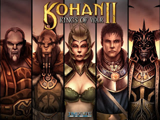 Download Game Kohan 2 - Kings Of War PC Games Full Version ISO For PC | Murnia Games