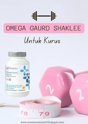 Omega untuk kurus