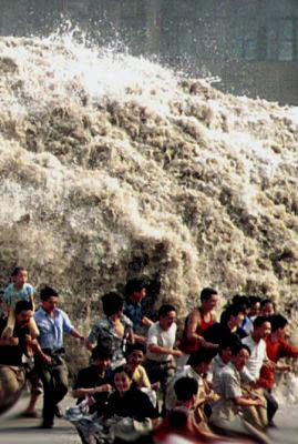 Tsunami Picture Tsunami Wallpaper