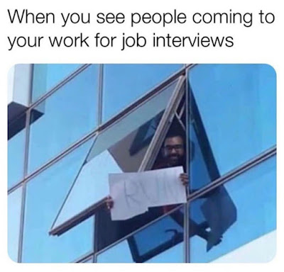 Employment Meme