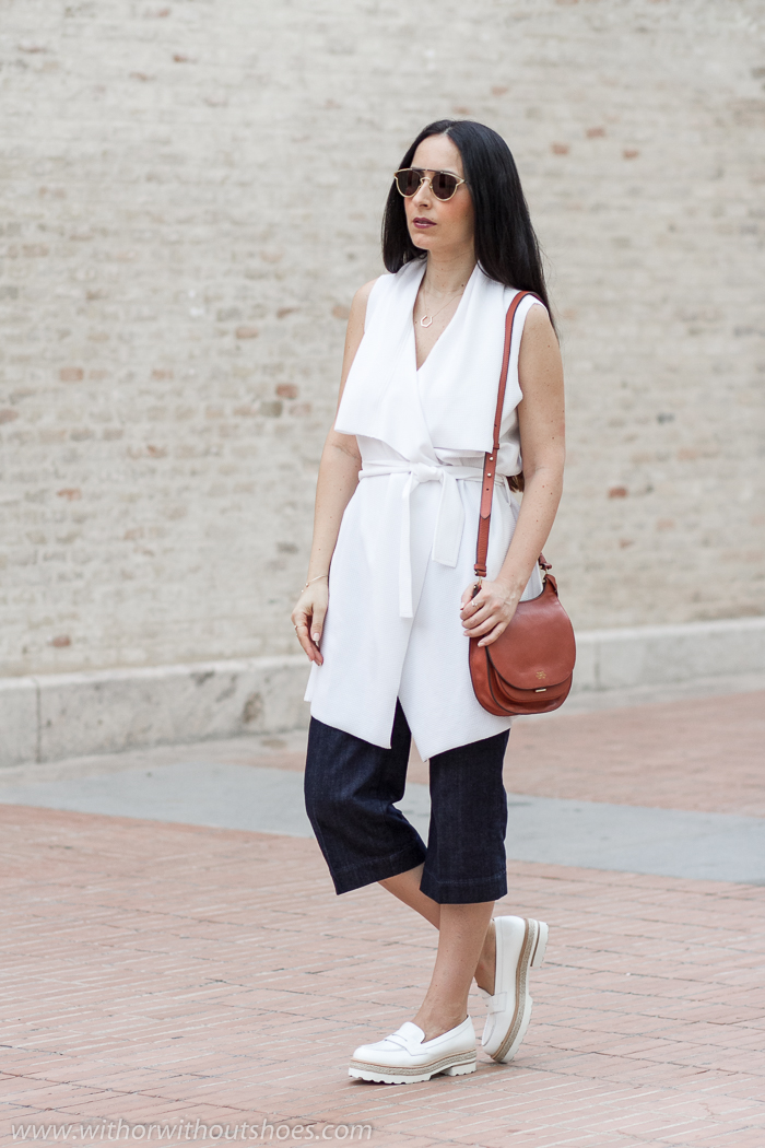 Blogger influencer de moda de Valencia con ideas para vestir comoda de nueva coleccion