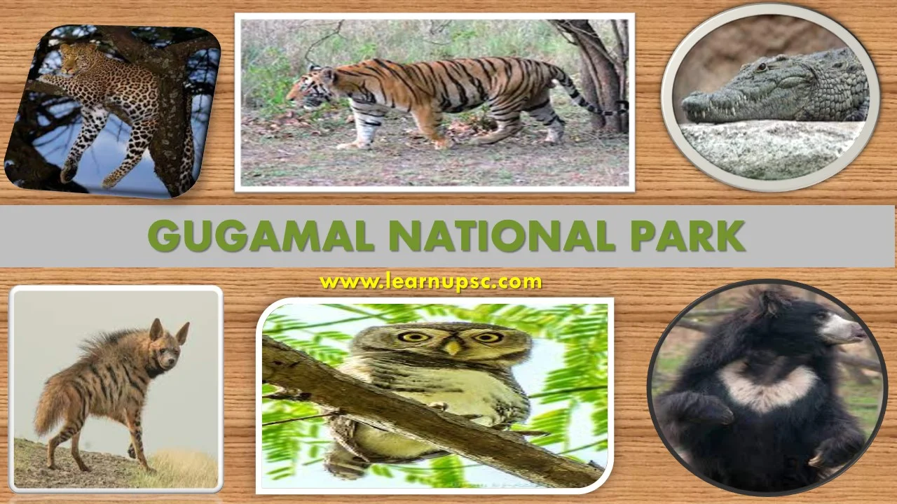 Gugamal National Park