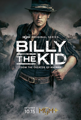Billy The Kid Season 2 Poster