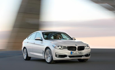 2014 BMW 3-Series Gran Turismo