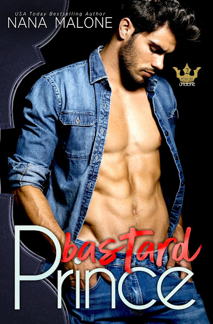  Bastard Prince: Royals Undone Duet Book 2, Nana Malone