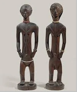 History of Central African sculpture - pustakapengetahuan.com