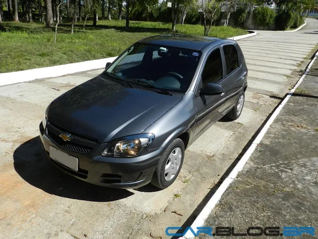 Chevrolet Celta 2013 LT