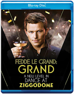 Fedde Le Grand Grand A New Level In Dance At Ziggodome Bluray