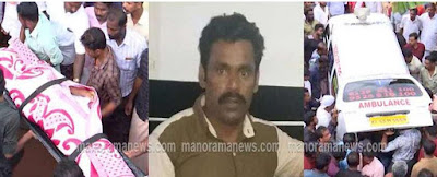 TANUR MURDER CASE WIFE BEHEAD HUSBAND IN A BRUTAL MANNER