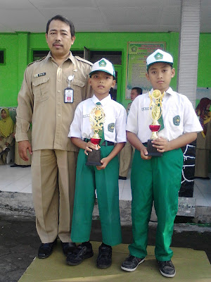 juara KSM MI Kec. Kedamean Tahun 2016