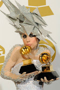 The Most Outrageous take home all the toys: Congrats to Lady Gaga
