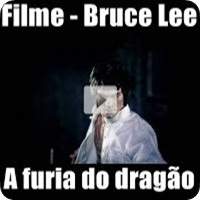 Filme | Bruce Lee | A furia do Dragão