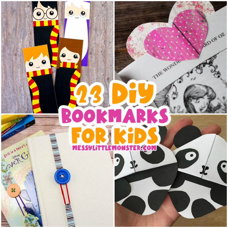 Space Coloring Bookmarks - Simple Living Mama
