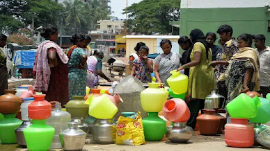 Bangalore Water Scarcity Problem | Water Problem