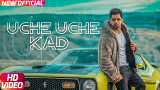 Uche Uche Kad Song Lyrics | Babbal Rai | (Official Video) | Ranbir Singh | Desi Routz 