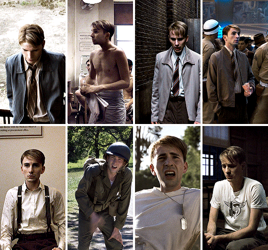 Steve RogersCaptain America (2011 - 2019)