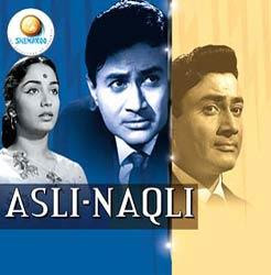 Asli-Naqli 1962 Hindi Movie Download