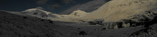 Carn Gorm and Meall Garbh