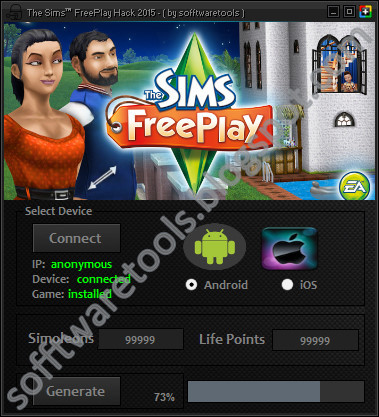 Sims freeplay hack download android